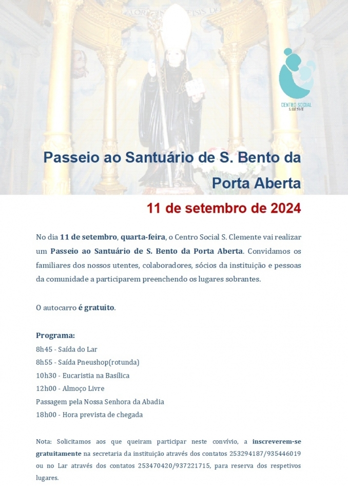 Inscrições abertas!! - Centro S.C.D.Sande S.Clemente